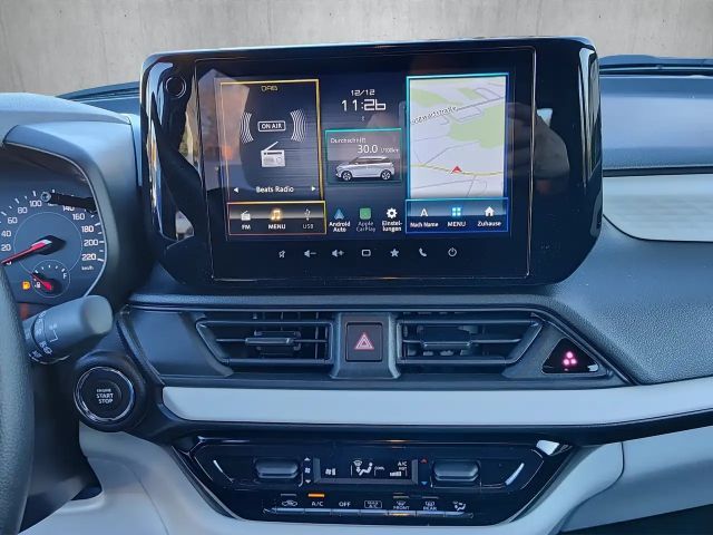 Suzuki Swift Club Hybrid