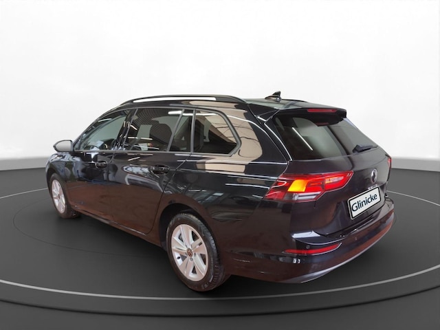 Volkswagen Golf 2.0 TDI Golf VIII Life Variant