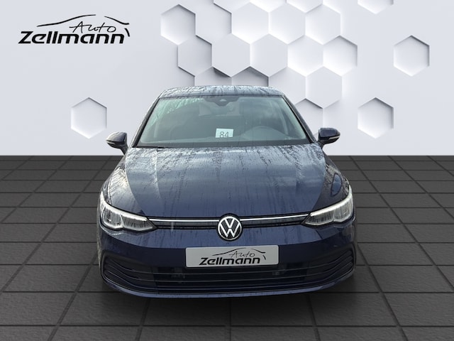 Volkswagen Golf 1.0 TSI Golf VIII Life