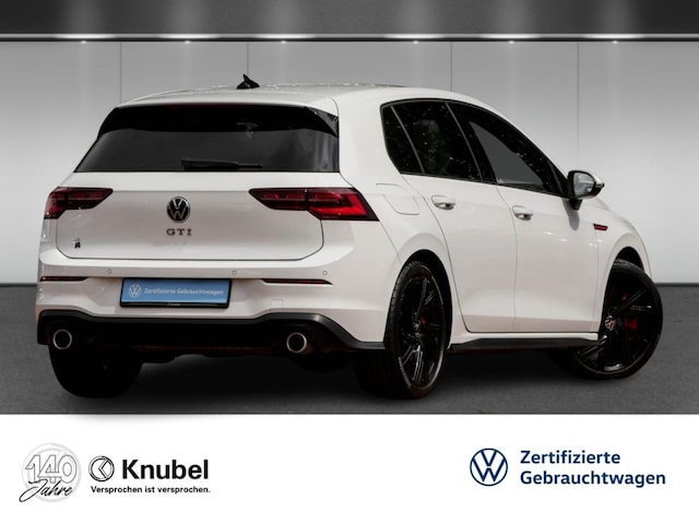 Volkswagen Golf DSG GTI Golf VIII IQ.Drive