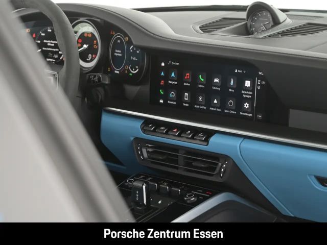 Porsche 992 4S Coupé Targa