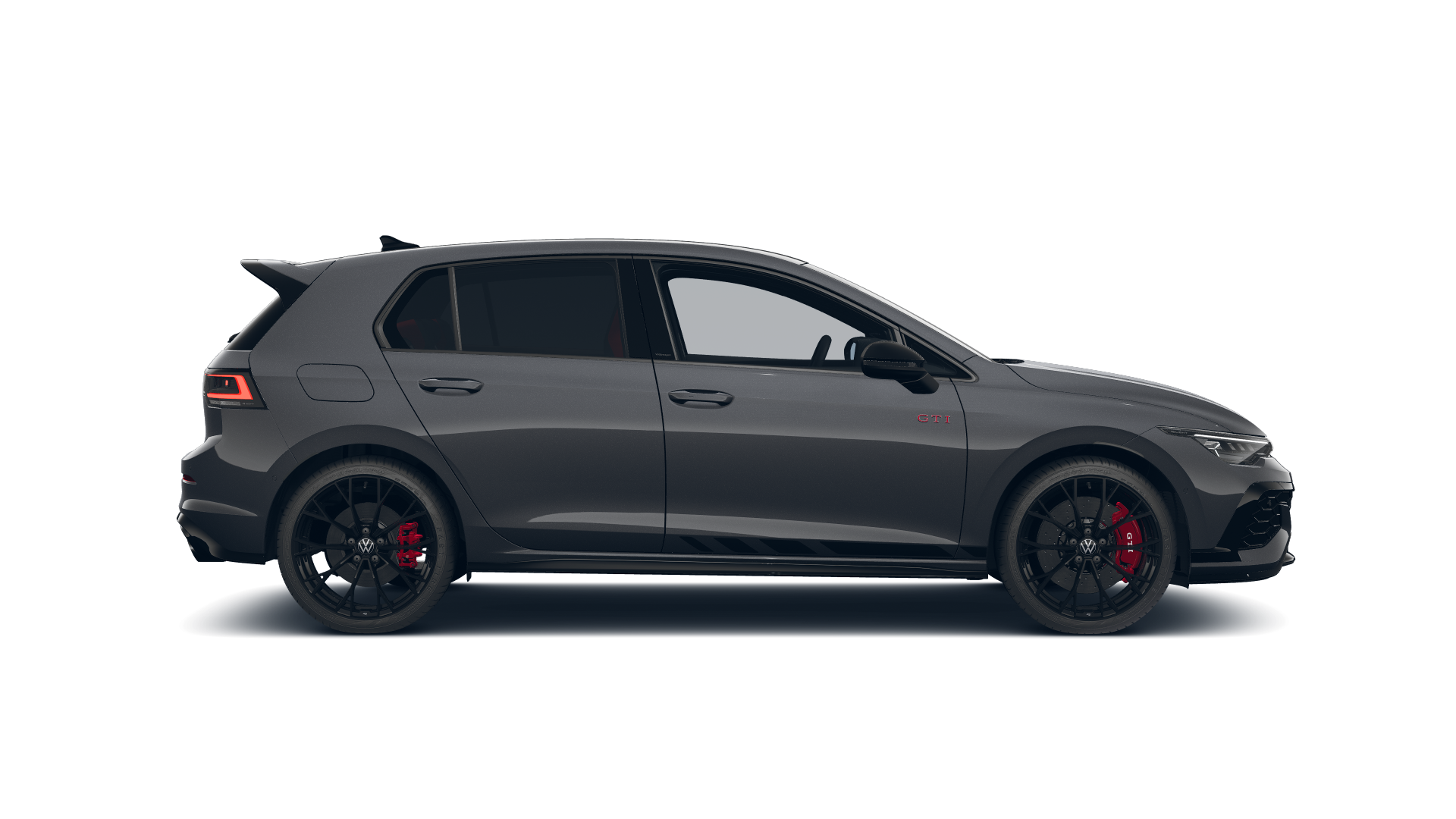 Volkswagen Golf DSG GTI Golf VIII