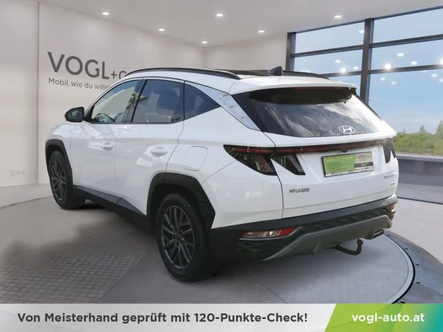 Hyundai Tucson CRDi Vierwielaandrijving