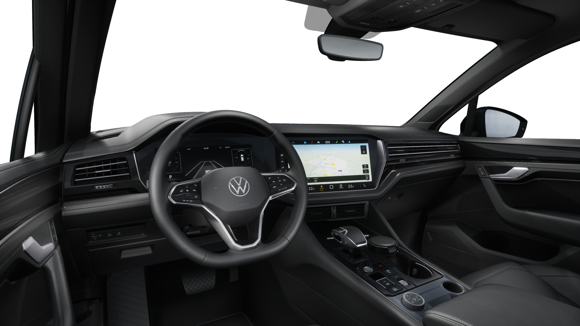 Volkswagen Touareg 3.0 V6 TDI 4Motion