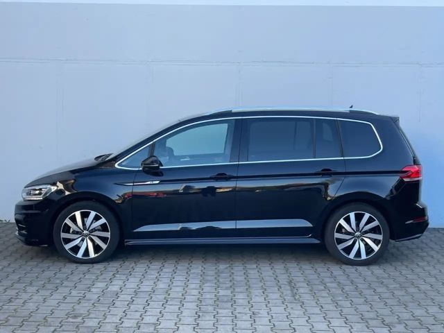 Volkswagen Touran 2.0 TDI DSG R-Line
