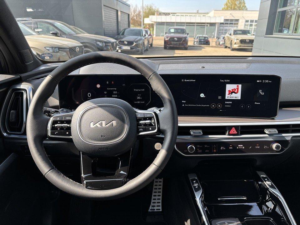 Kia Sorento Platinum Edition Vierwielaandrijving