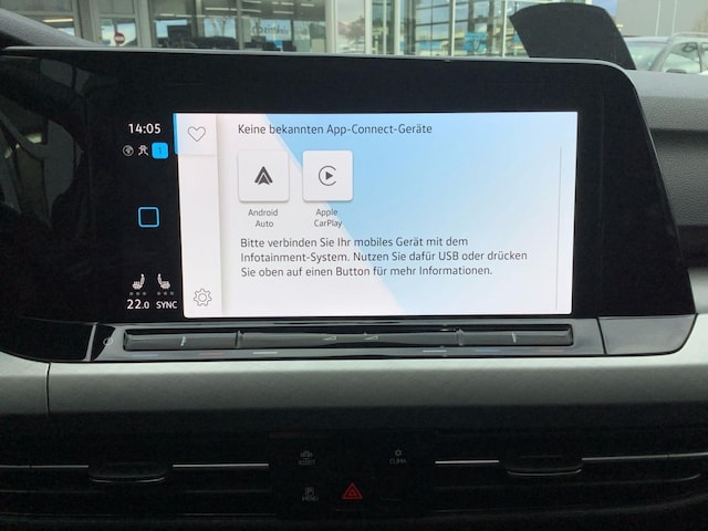 Volkswagen Golf 2.0 TDI DSG Golf VIII Life