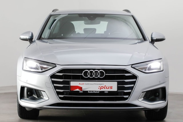Audi A4 35 TDI Avant S-Tronic