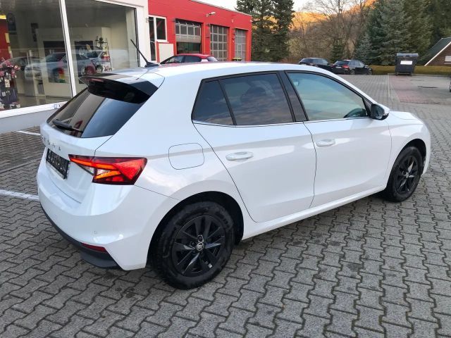 Skoda Fabia Monte Carlo Selection