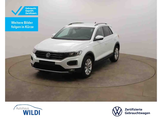 Volkswagen T-Roc 1.5 TSI DSG Sport