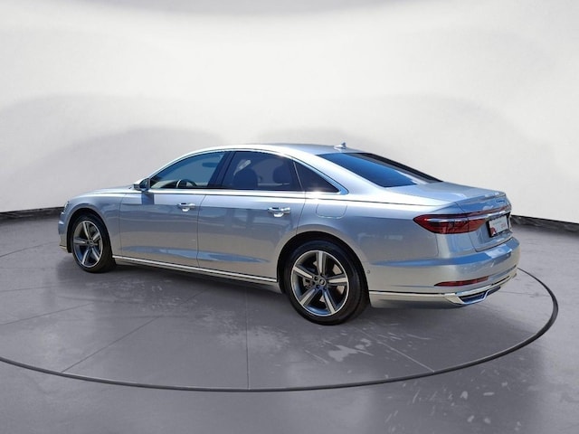 Audi A8 60 TFSI Hybride Quattro