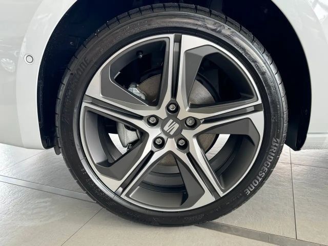 Seat Leon 1.5 eTSI DSG FR-lijn
