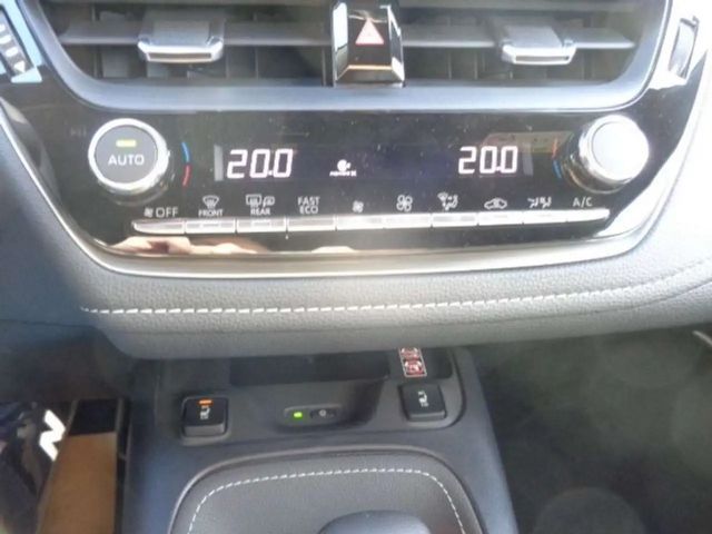 Toyota Corolla Active Hybride Touring