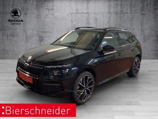 Skoda Kamiq 1.5 TSI Monte Carlo