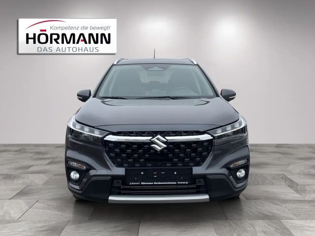 Suzuki S-Cross Flash Hybrid