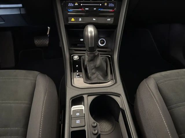 Volkswagen Touran DSG Highline