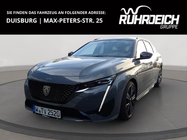 Peugeot 308 GT-Line Hybrid