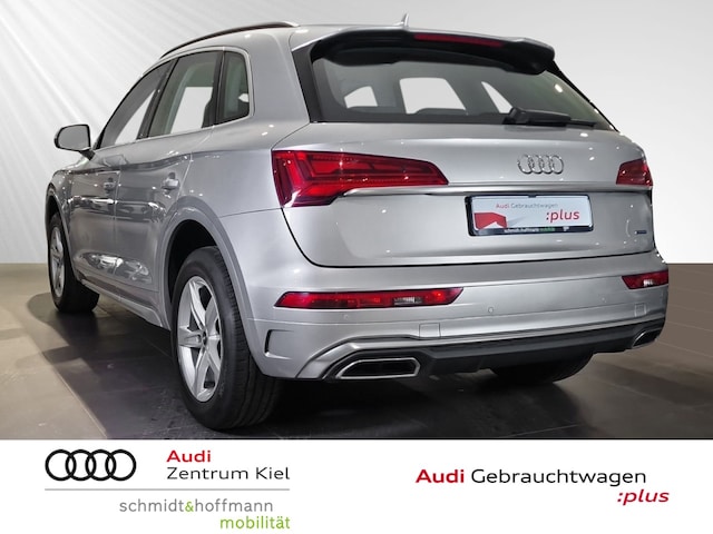 Audi Q5 40 TDI Quattro S-Tronic