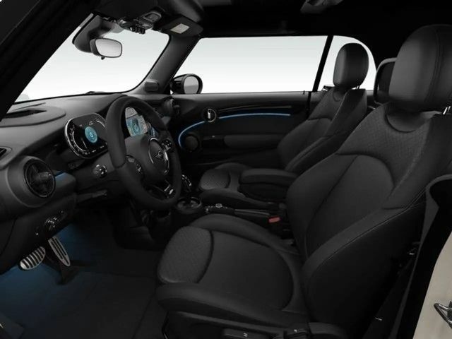 MINI Cooper Cabrio JCW Trim Steptronic Navi Sitzheizu