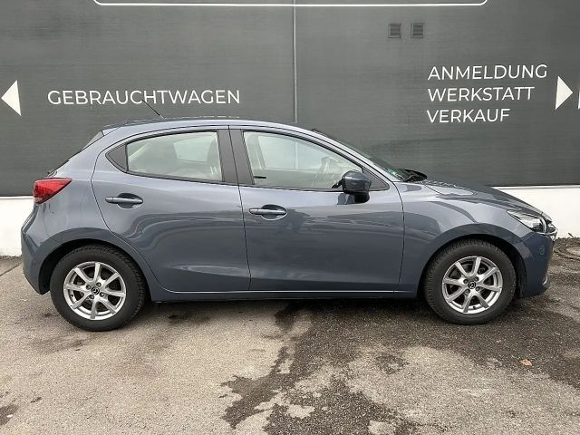 Mazda 2 SkyActiv