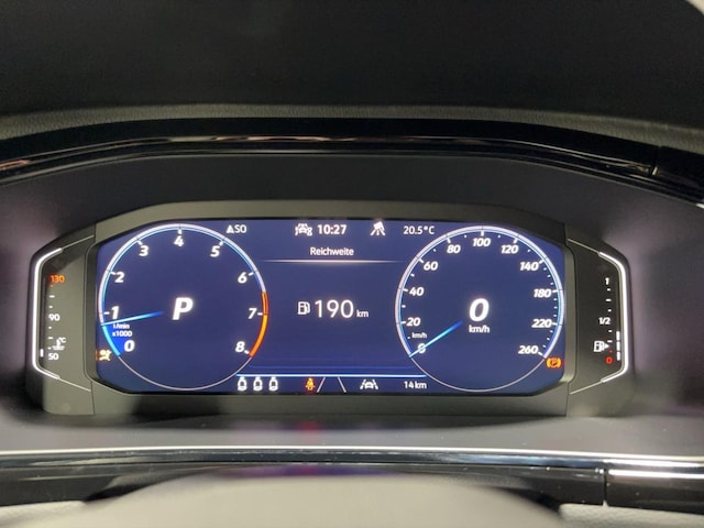 Volkswagen T-Roc 1.5 TSI R-Line