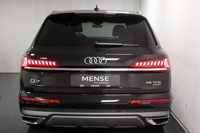 Audi Q7 55 TFSI Quattro