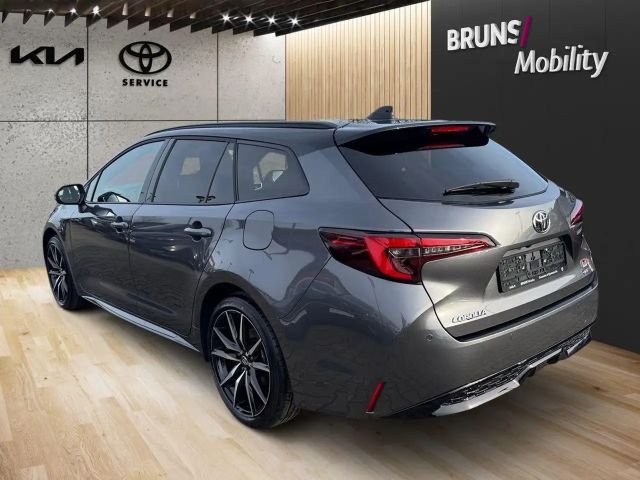 Toyota Corolla GR Hybride
