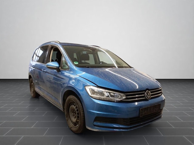 Volkswagen Touran Touran 1,5 TSI NAVI/LED/PDC/Sitzheizung vo./u.v.m.