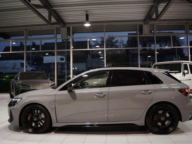 Audi RS3 Quattro Sedan Sportback