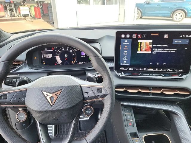 Cupra Terramar 1.5 e-TSI 150 PS DSG