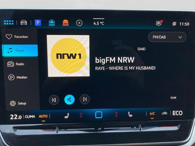 Volkswagen ID.4 ID.4 HuD HARMAN MATRIX WÄMEP