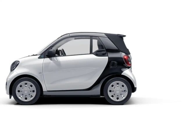 Smart EQ fortwo Cabrio