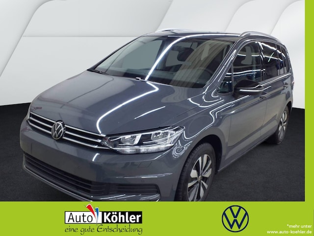 Volkswagen Touran TSI Kamera/CarPlay/ACC/Kamera/Navi