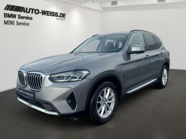 BMW X3 20dxA+LEDER+SPORTSITZ+PANO+LASER+HUD+ACC+HIFI