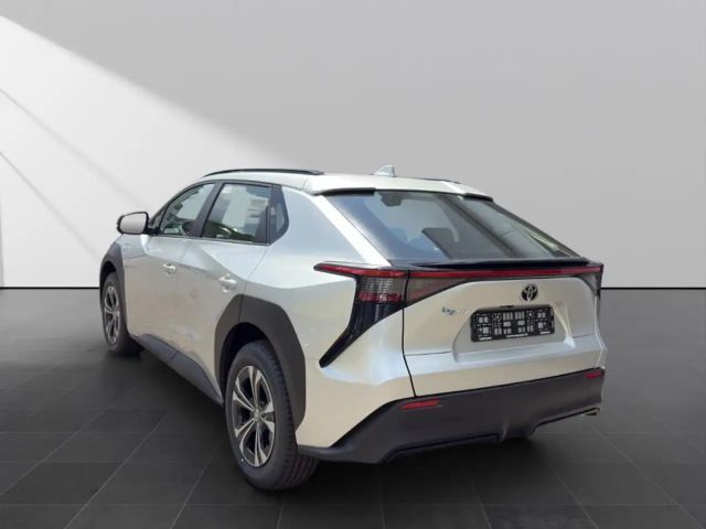 Toyota bZ4X Voorwielaandrijving