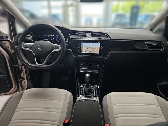 Volkswagen Touran 2.0 TDI DSG