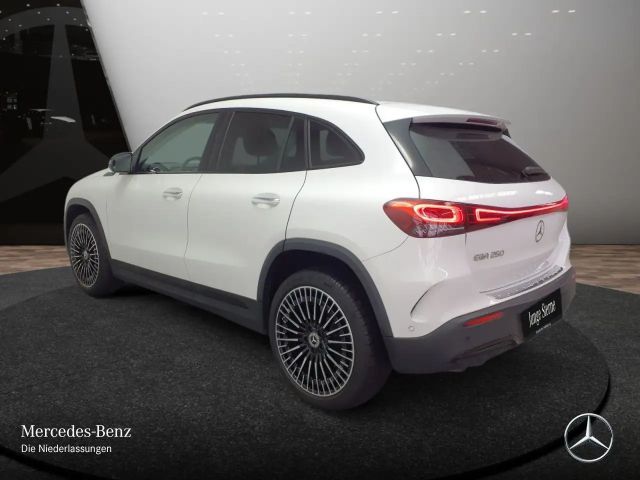 Mercedes-Benz EQA 250 AMG Line
