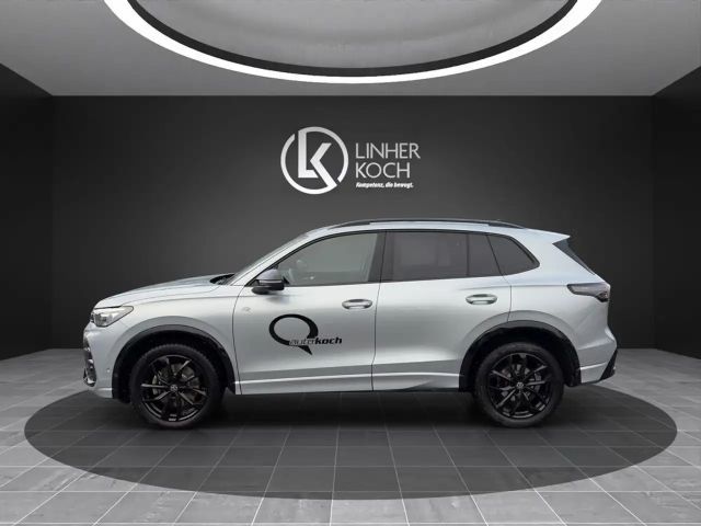 Volkswagen Tiguan 4Motion R-Line