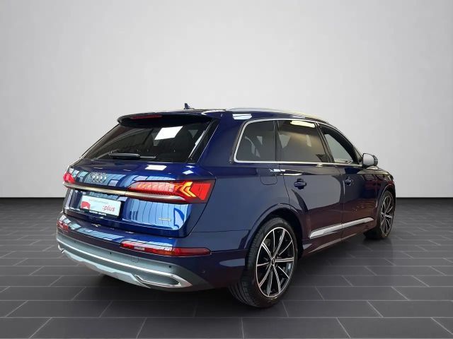 Audi Q7 50 TDI Quattro S-Line