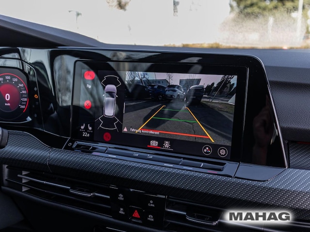 Volkswagen Golf 2.0 TSI DSG Golf VIII R-Line