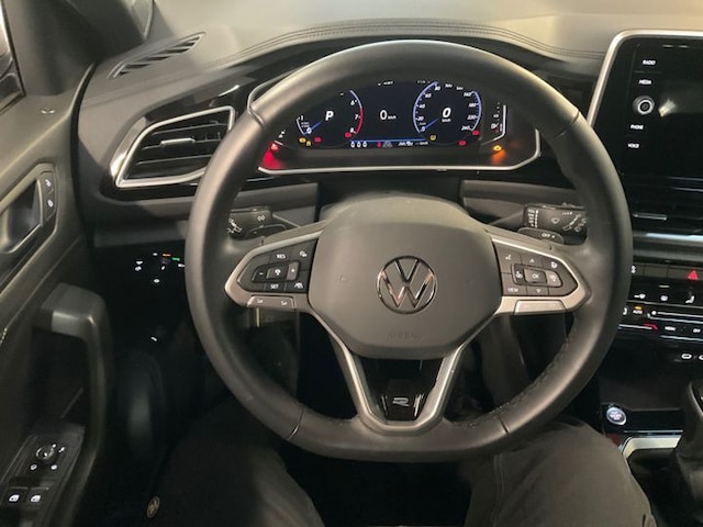 Volkswagen T-Roc 1.5 TSI DSG