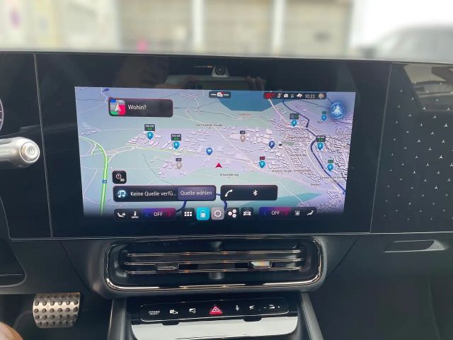 Mercedes-Benz CLA 250 Coupé