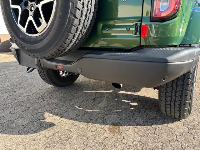 Ford Bronco Outer Banks