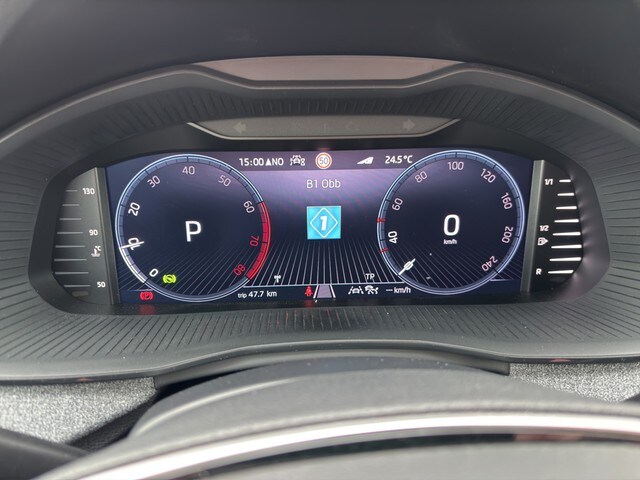 Skoda Kamiq 1.0 TSI 85 Selection