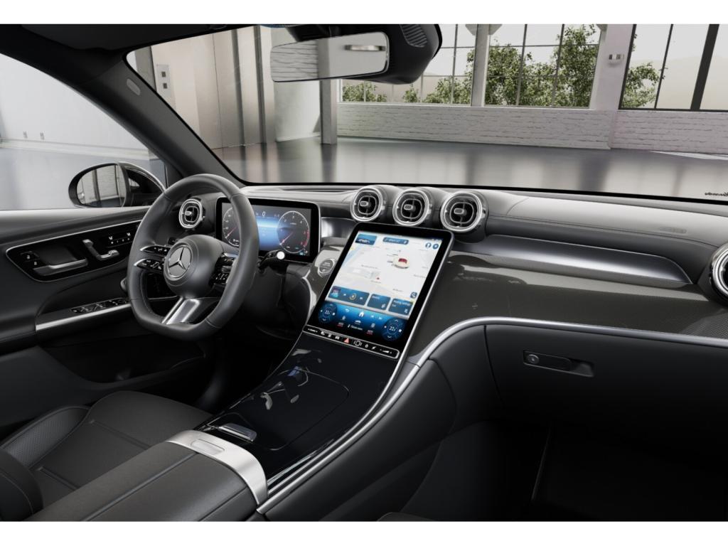 Mercedes-Benz GLC 300 4MATIC AMG Line GLC 300 d