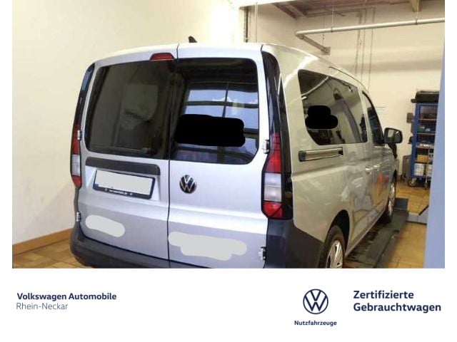 Volkswagen Caddy 1.5 TSI