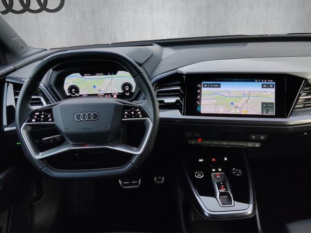 Audi Q4 e-tron 40 Sportback