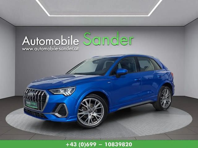 Audi Q3 35 TDI S-Line
