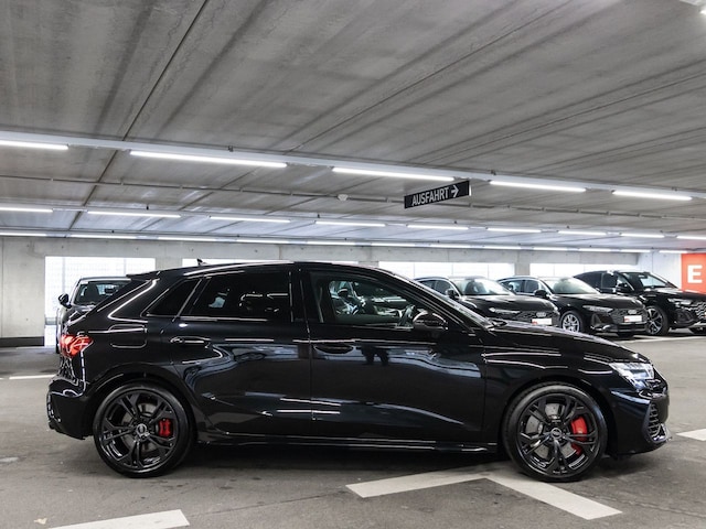 Audi S3 Quattro S-Tronic Sportback