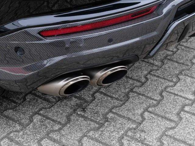 Lamborghini Urus Perfomante Nero Helene, Full Exterior Carbon